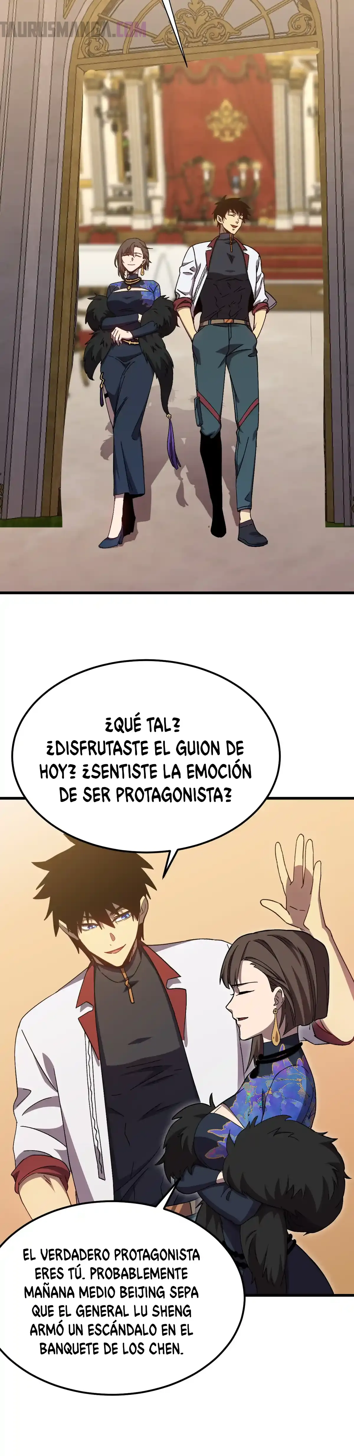 Iniciando sesión en 10,000 años en el futuro Capítulo 171 - Page 32