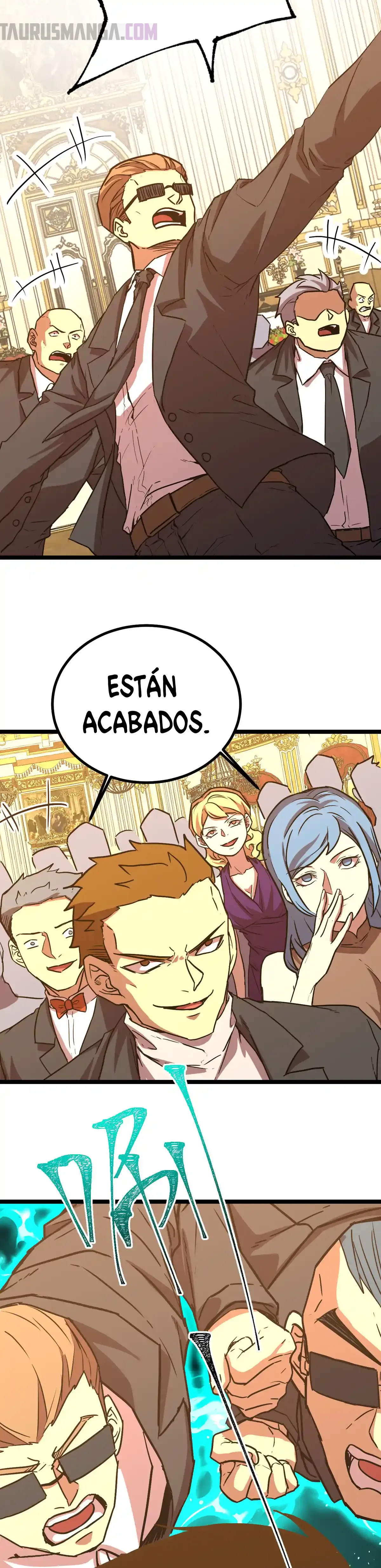 Iniciando sesión en 10,000 años en el futuro Capítulo 171 - Page 5