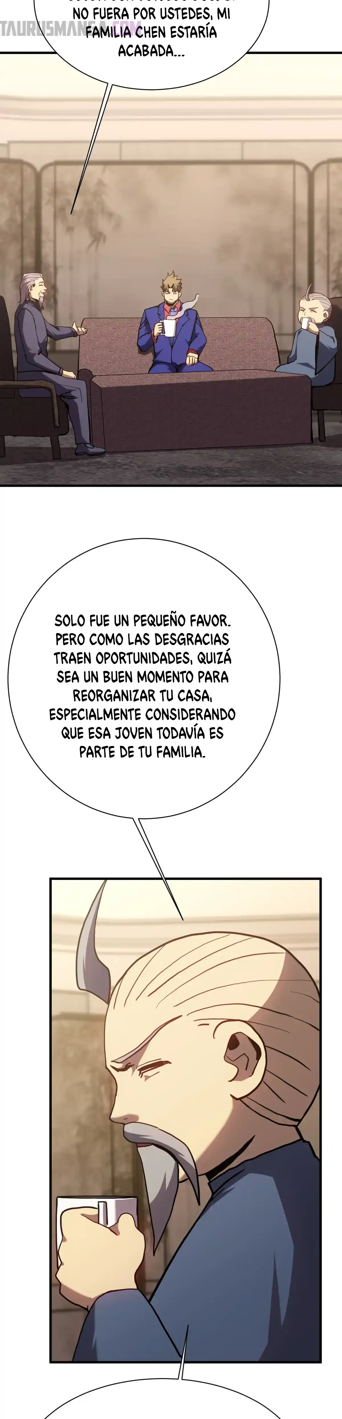 Iniciando sesión en 10,000 años en el futuro Capítulo 172 - Page 11
