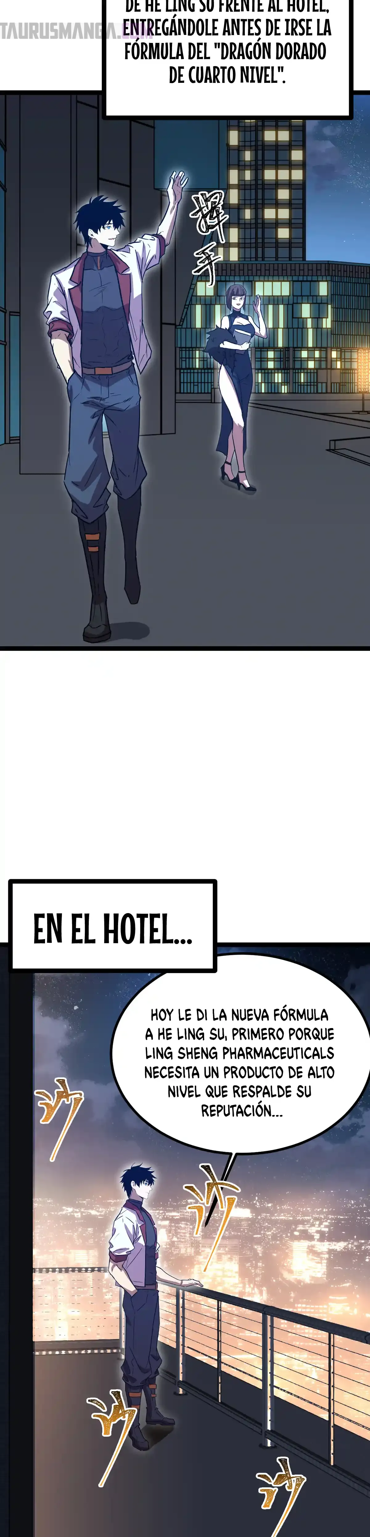 Iniciando sesión en 10,000 años en el futuro Capítulo 172 - Page 16