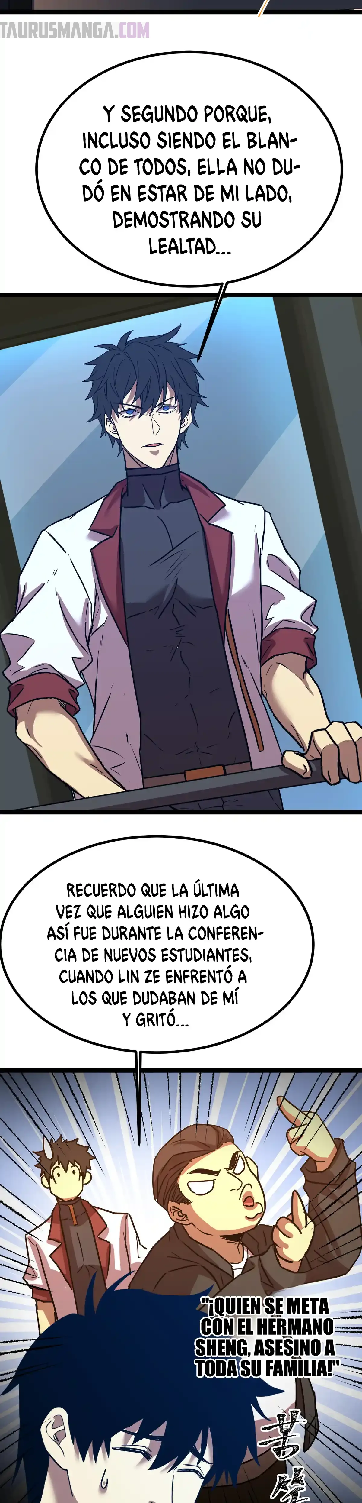 Iniciando sesión en 10,000 años en el futuro Capítulo 172 - Page 17