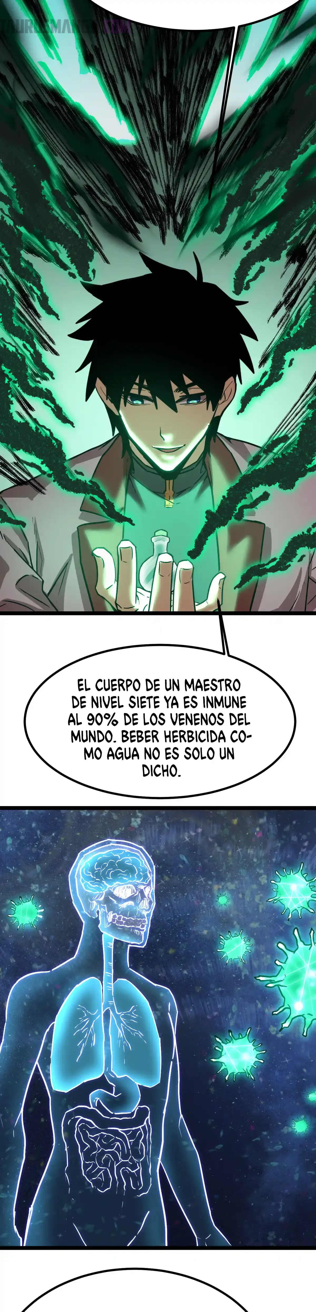 Iniciando sesión en 10,000 años en el futuro Capítulo 172 - Page 21