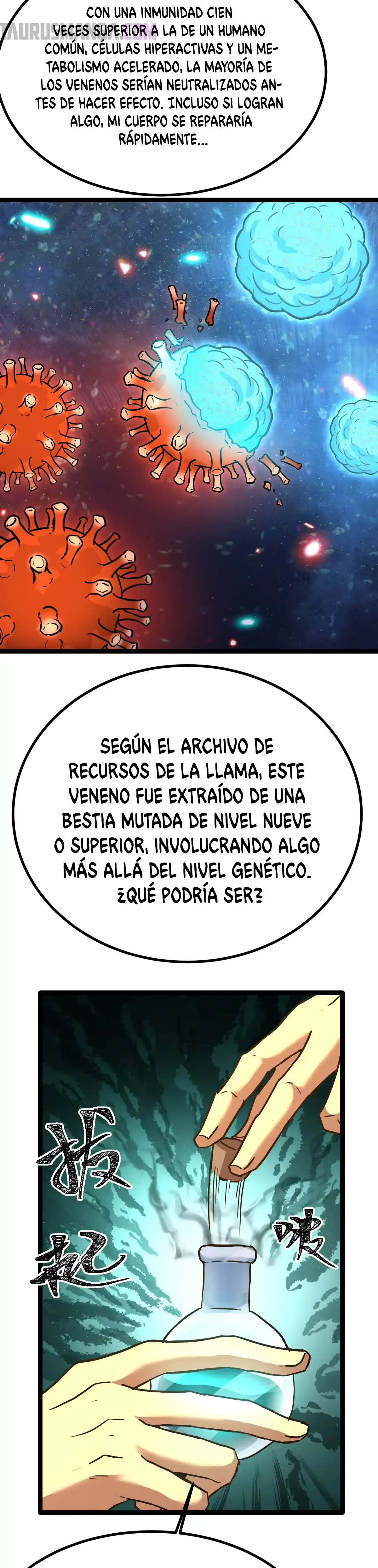 Iniciando sesión en 10,000 años en el futuro Capítulo 172 - Page 22