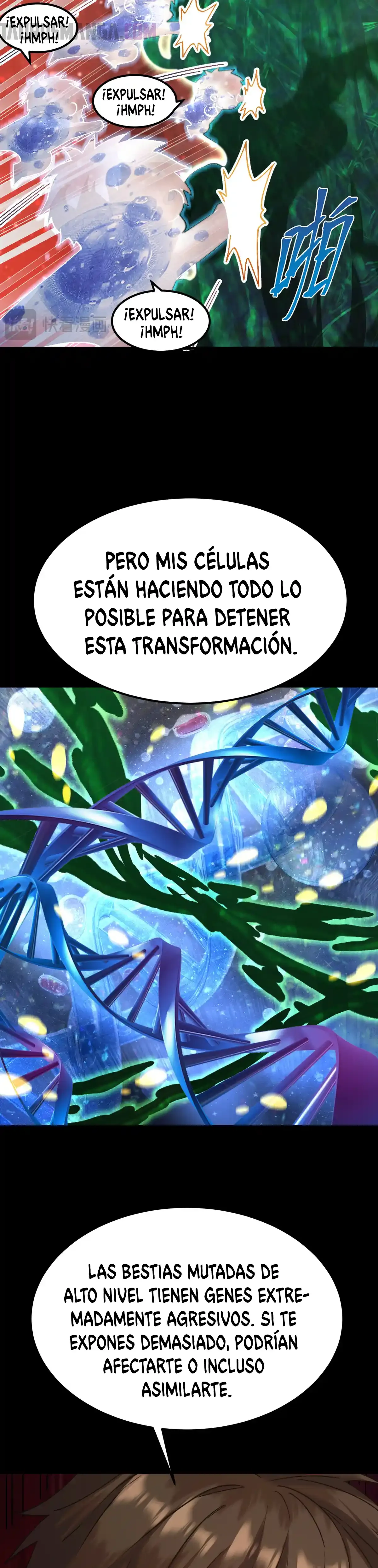Iniciando sesión en 10,000 años en el futuro Capítulo 172 - Page 32