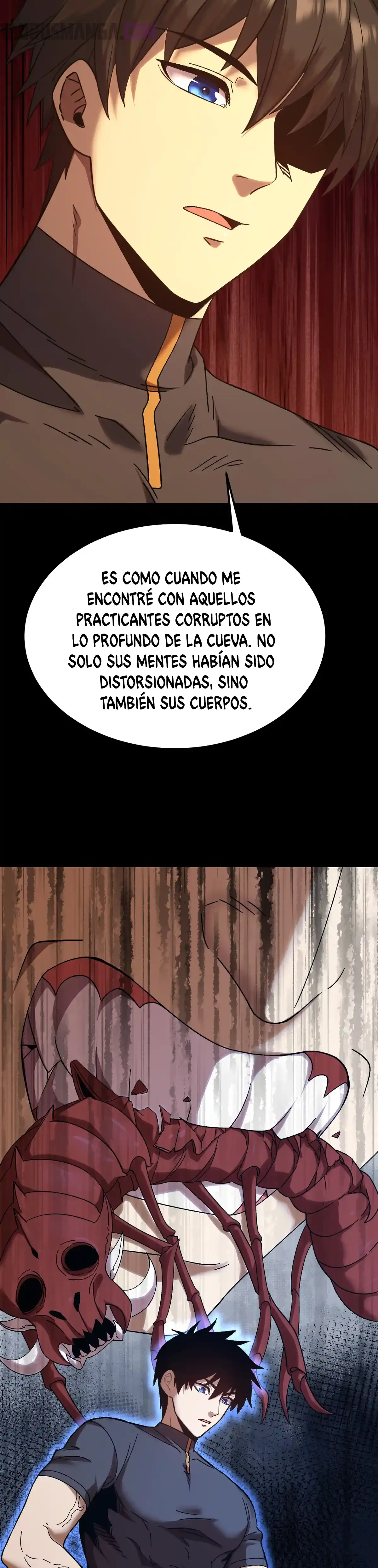 Iniciando sesión en 10,000 años en el futuro Capítulo 172 - Page 33