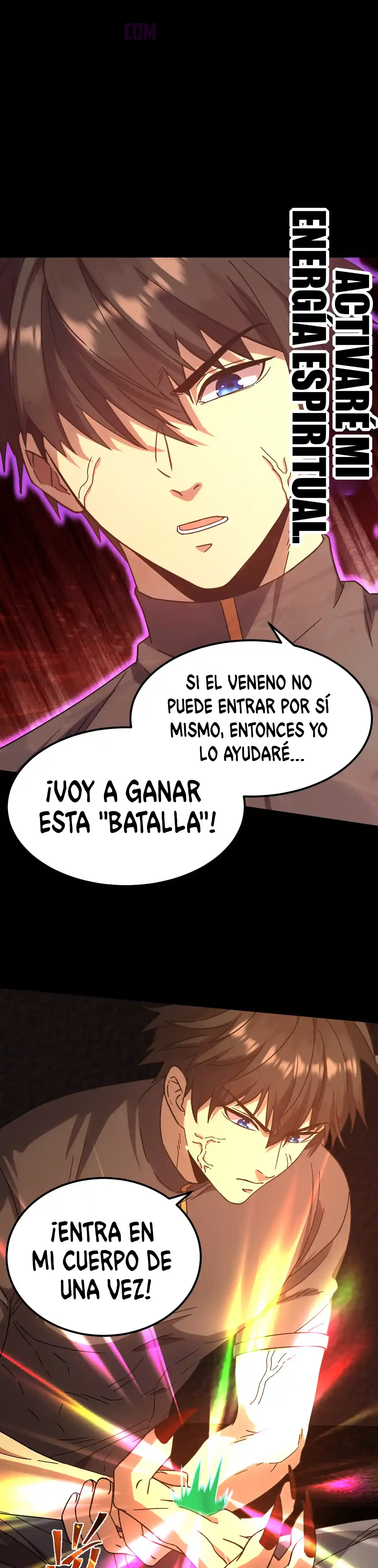 Iniciando sesión en 10,000 años en el futuro Capítulo 172 - Page 38