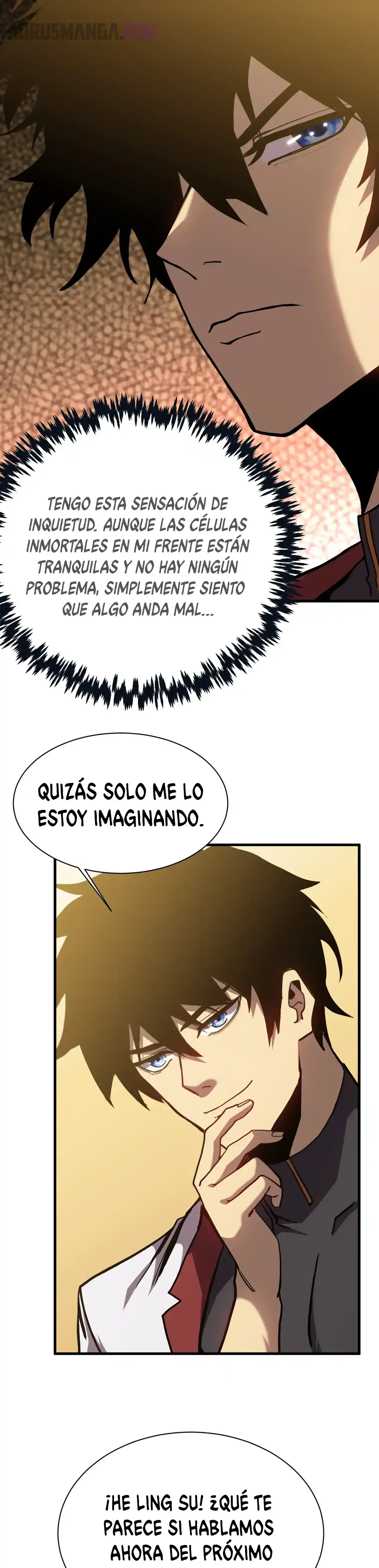 Iniciando sesión en 10,000 años en el futuro Capítulo 172 - Page 8