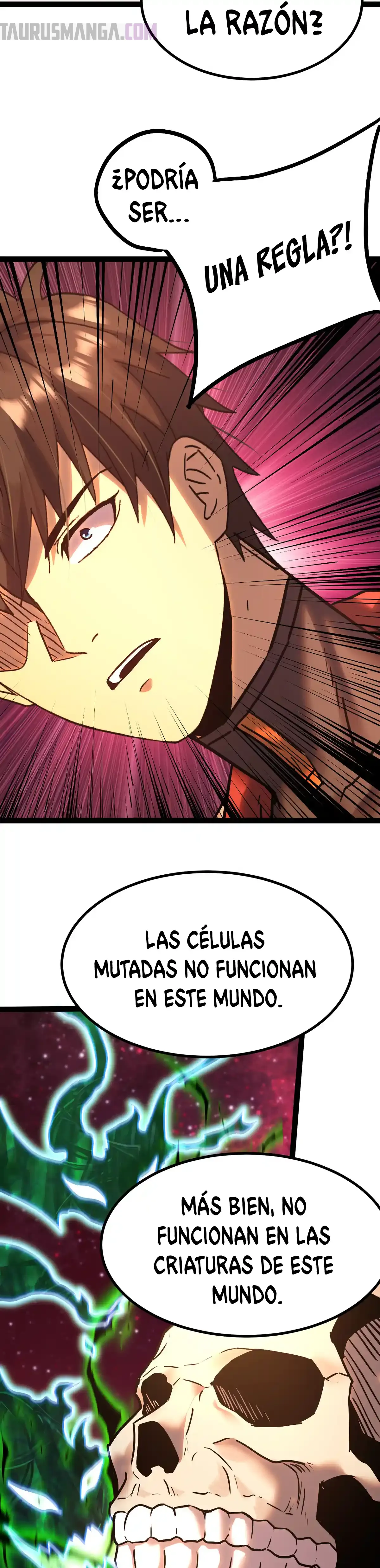 Iniciando sesión en 10,000 años en el futuro Capítulo 173 - Page 12