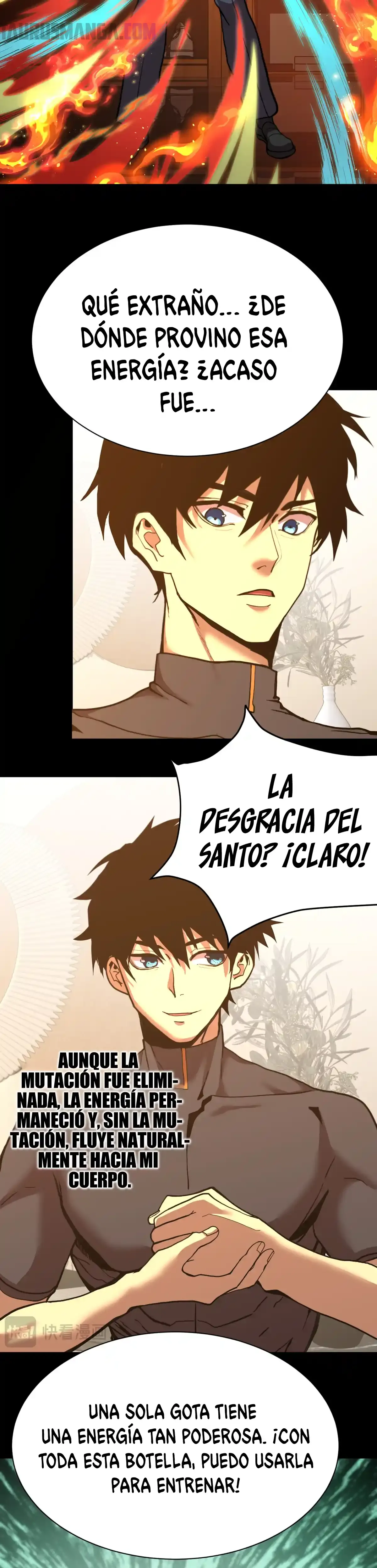 Iniciando sesión en 10,000 años en el futuro Capítulo 173 - Page 18