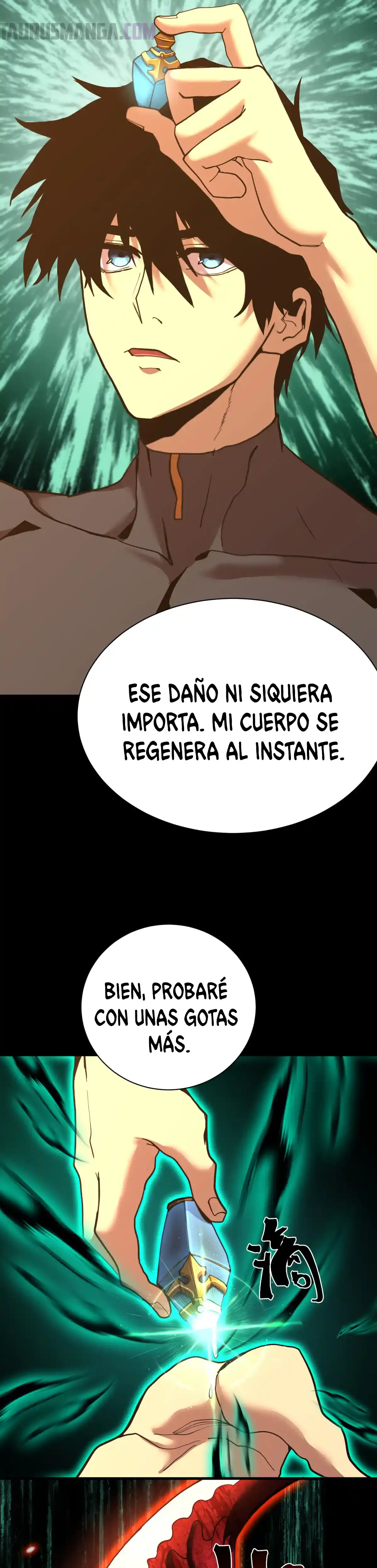 Iniciando sesión en 10,000 años en el futuro Capítulo 173 - Page 19