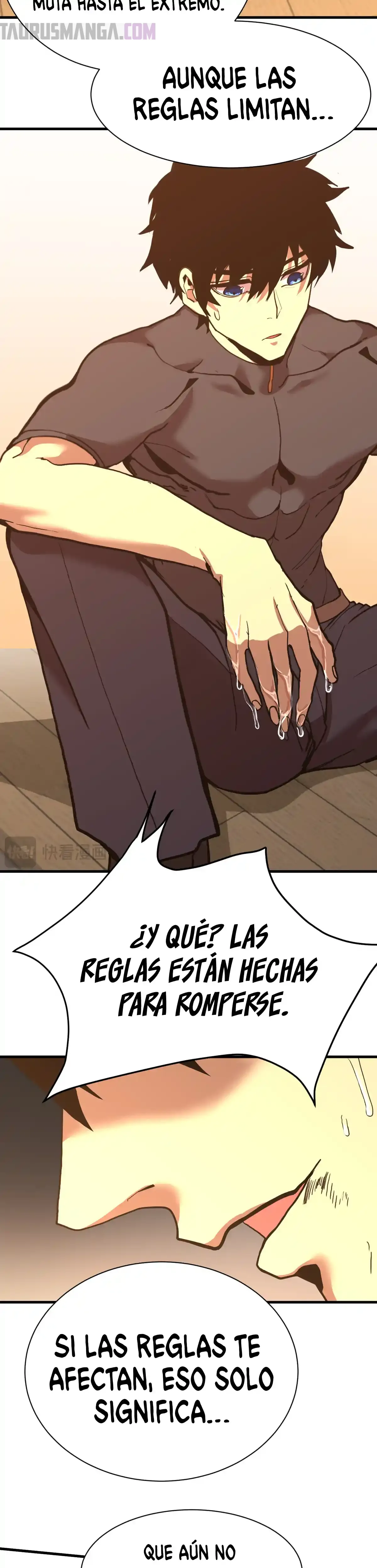 Iniciando sesión en 10,000 años en el futuro Capítulo 173 - Page 22