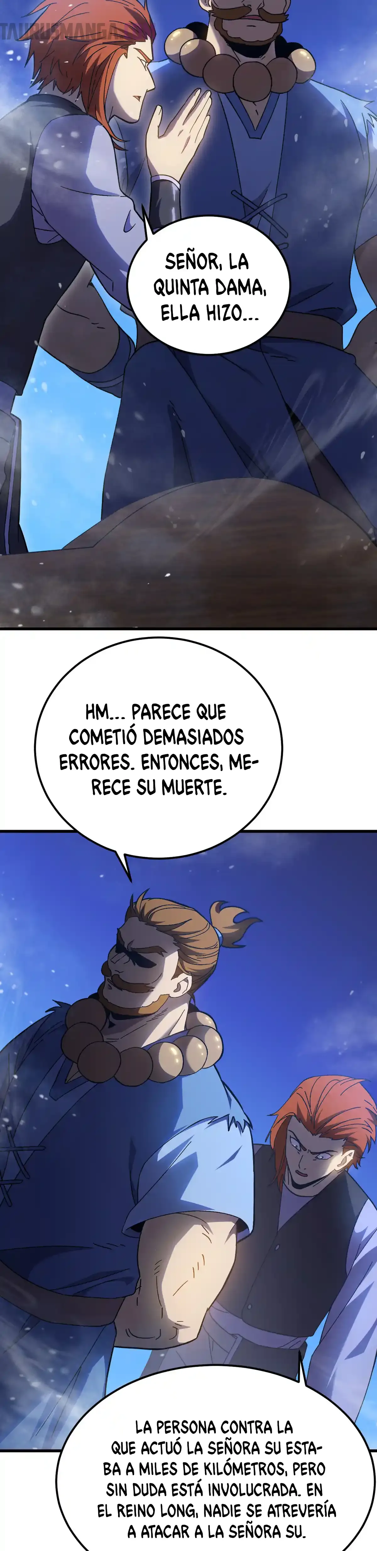 Iniciando sesión en 10,000 años en el futuro Capítulo 173 - Page 28
