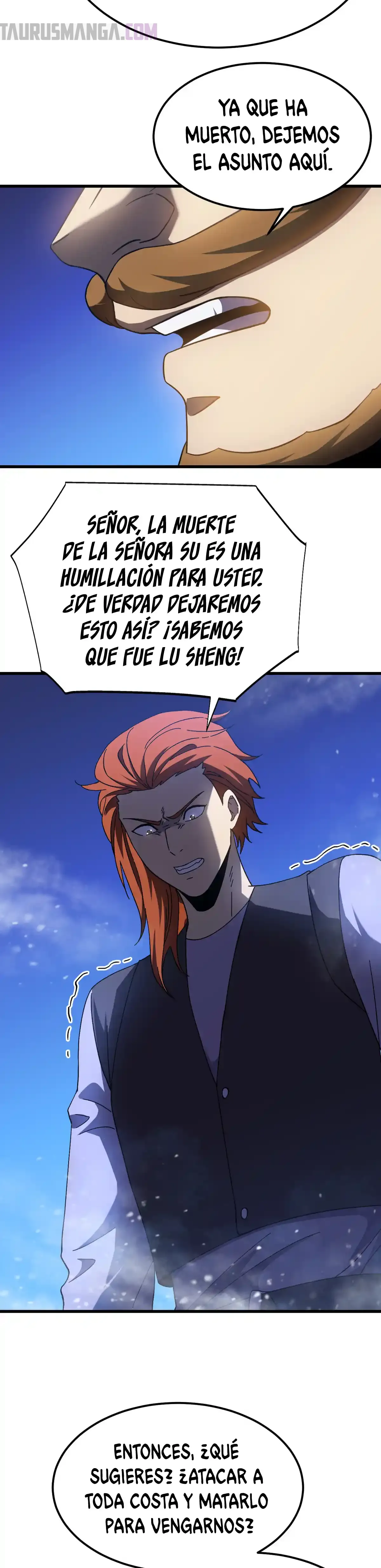 Iniciando sesión en 10,000 años en el futuro Capítulo 173 - Page 29