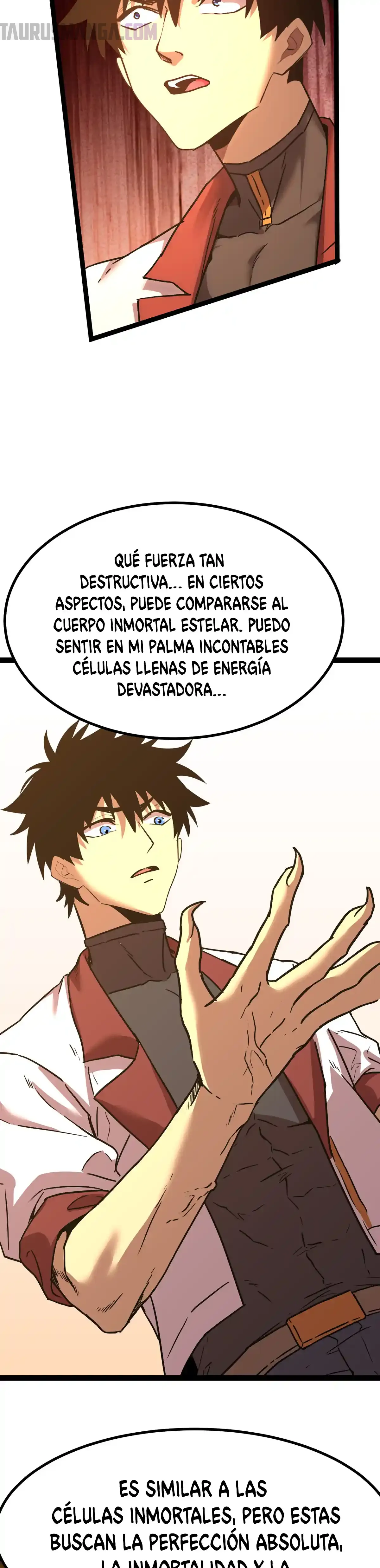 Iniciando sesión en 10,000 años en el futuro Capítulo 173 - Page 7