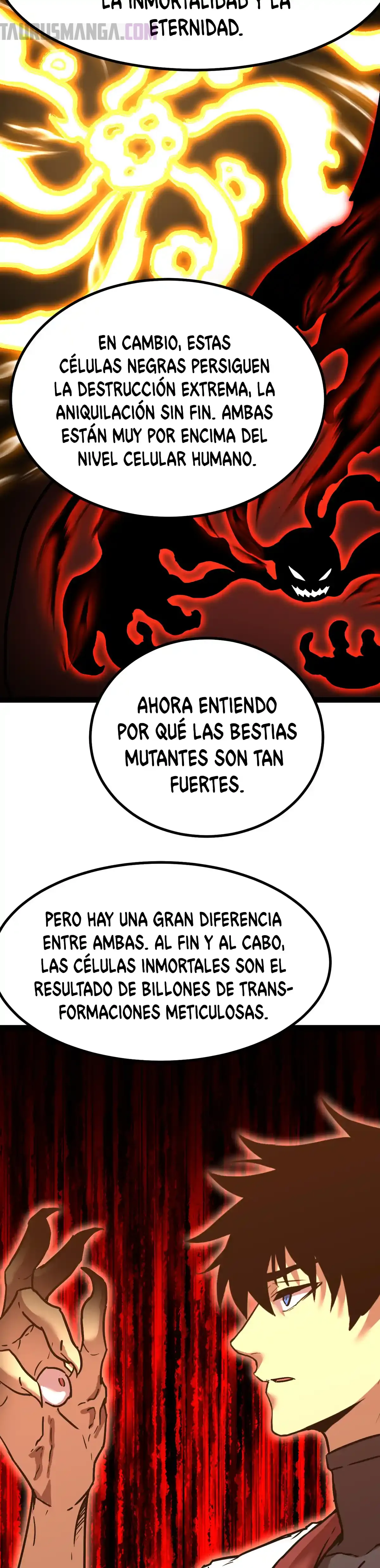 Iniciando sesión en 10,000 años en el futuro Capítulo 173 - Page 8