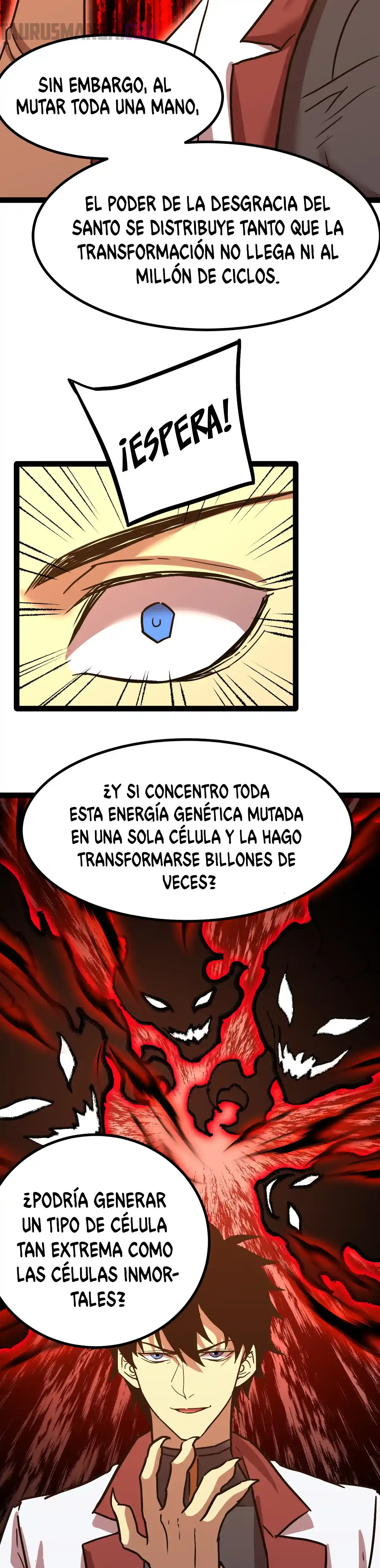 Iniciando sesión en 10,000 años en el futuro Capítulo 173 - Page 9