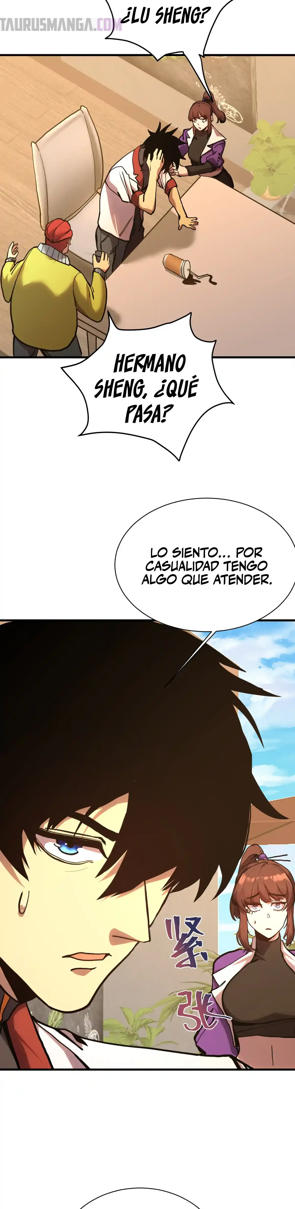 Iniciando sesión en 10,000 años en el futuro Capítulo 174 - Page 12