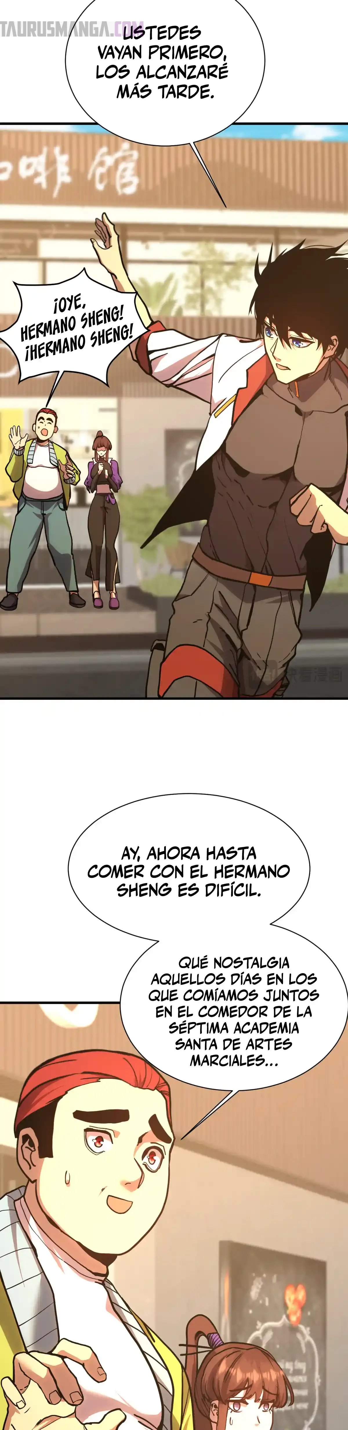 Iniciando sesión en 10,000 años en el futuro Capítulo 174 - Page 13
