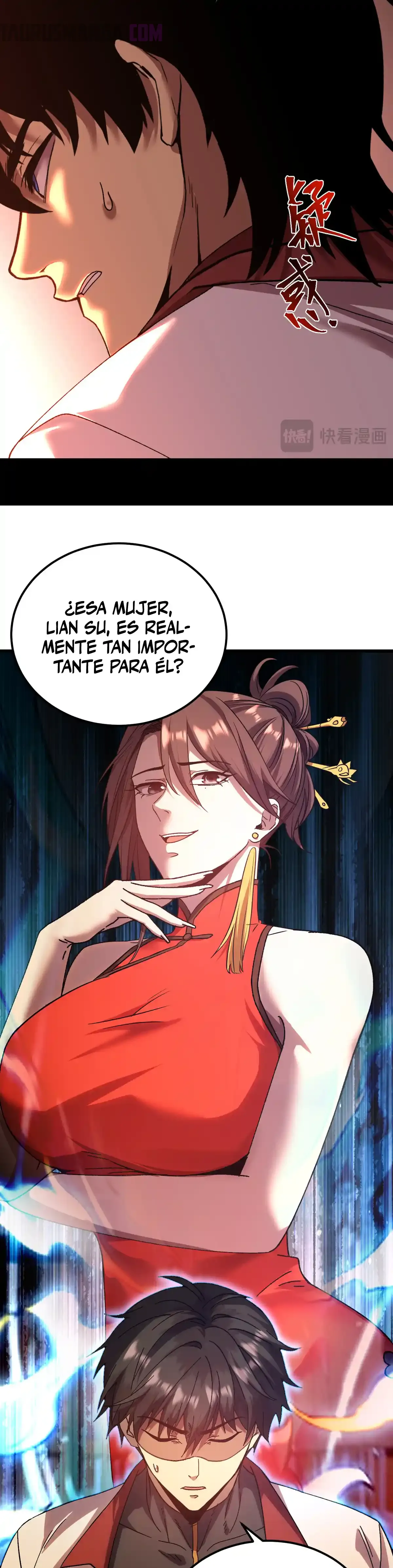 Iniciando sesión en 10,000 años en el futuro Capítulo 174 - Page 23