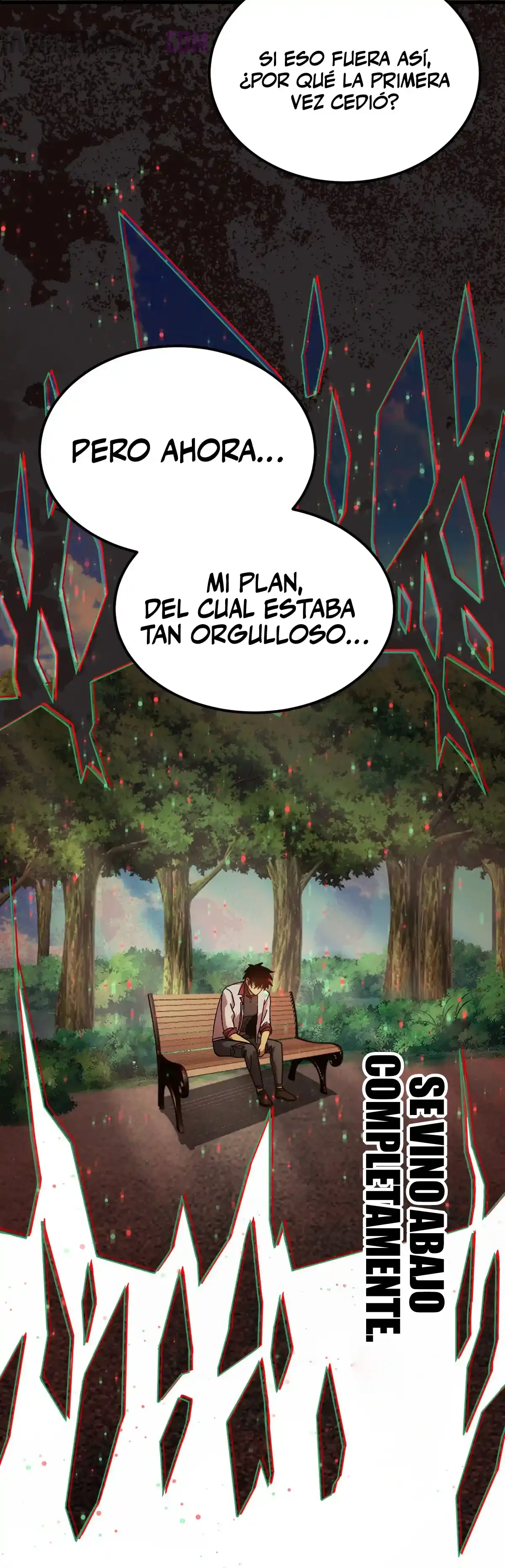 Iniciando sesión en 10,000 años en el futuro Capítulo 174 - Page 24