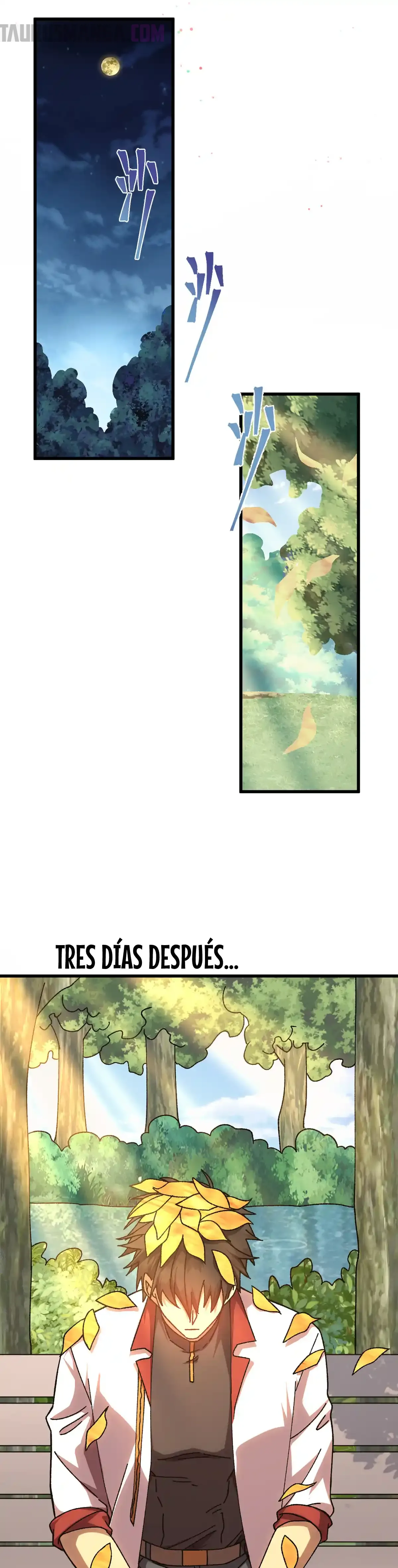 Iniciando sesión en 10,000 años en el futuro Capítulo 174 - Page 25