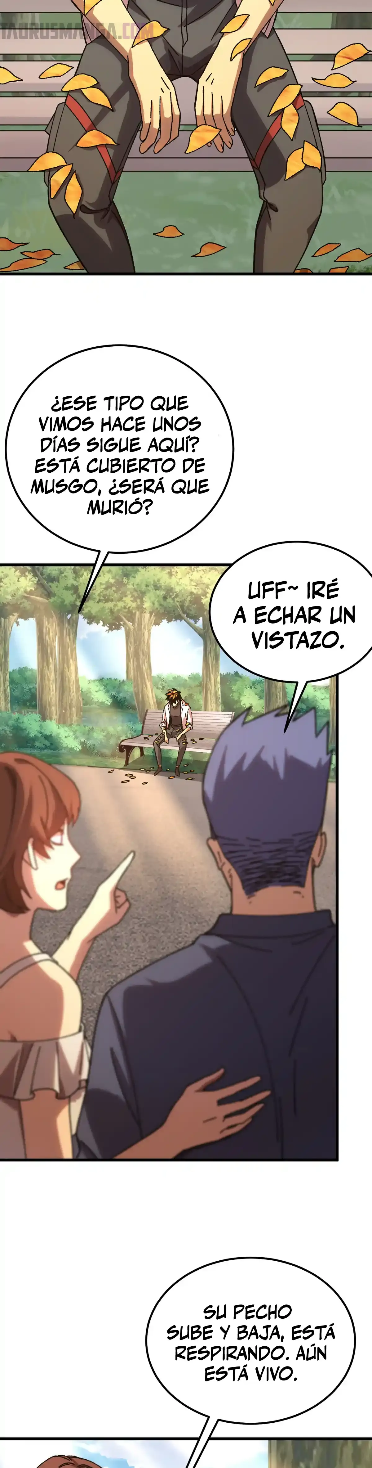 Iniciando sesión en 10,000 años en el futuro Capítulo 174 - Page 26