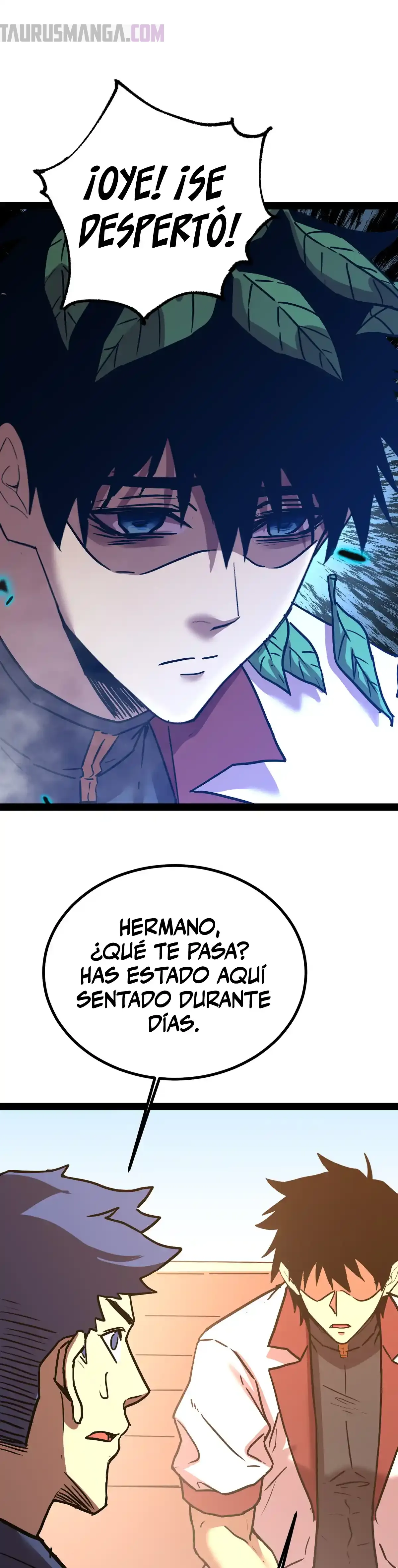 Iniciando sesión en 10,000 años en el futuro Capítulo 174 - Page 28