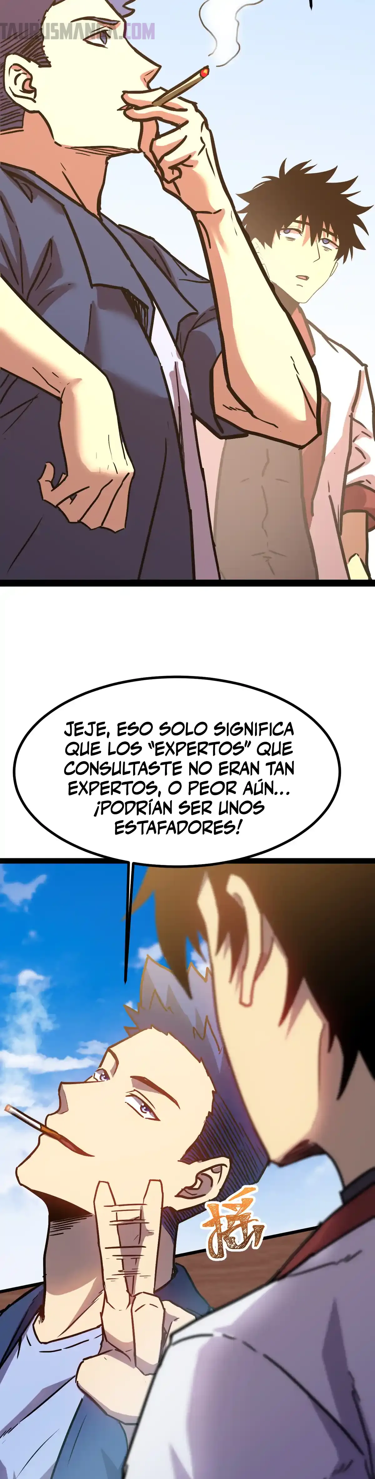 Iniciando sesión en 10,000 años en el futuro Capítulo 174 - Page 31