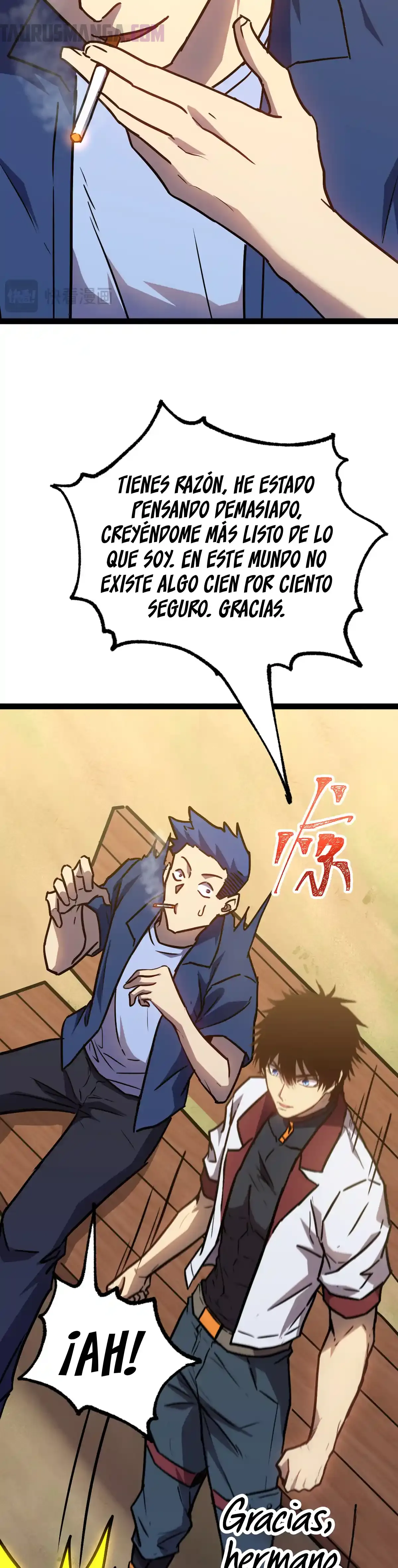 Iniciando sesión en 10,000 años en el futuro Capítulo 174 - Page 33
