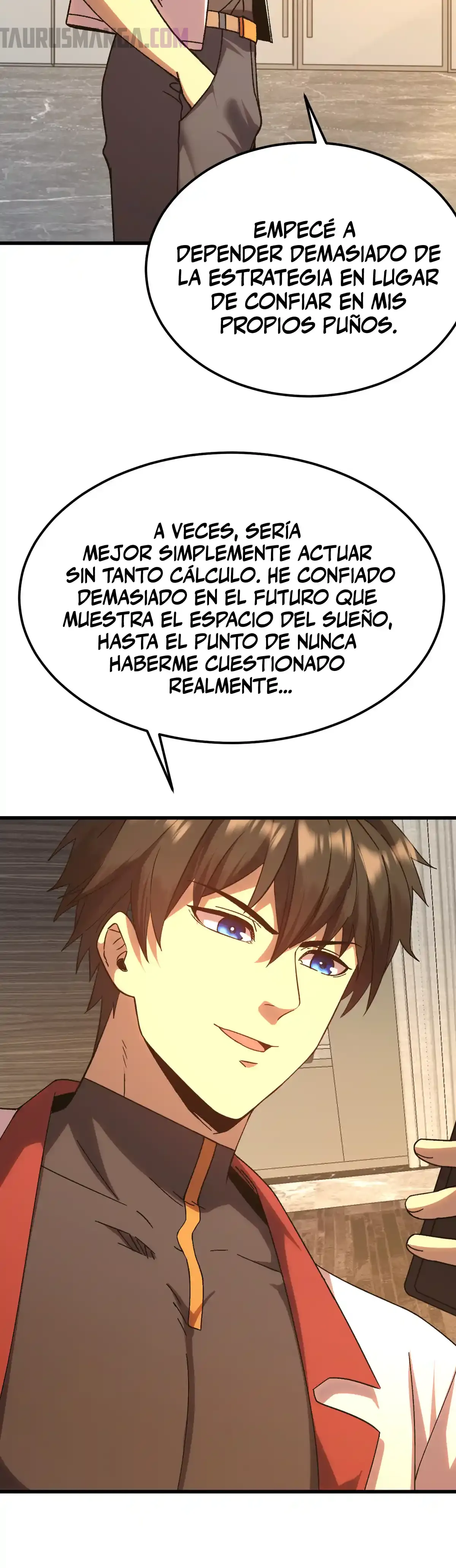 Iniciando sesión en 10,000 años en el futuro Capítulo 174 - Page 36