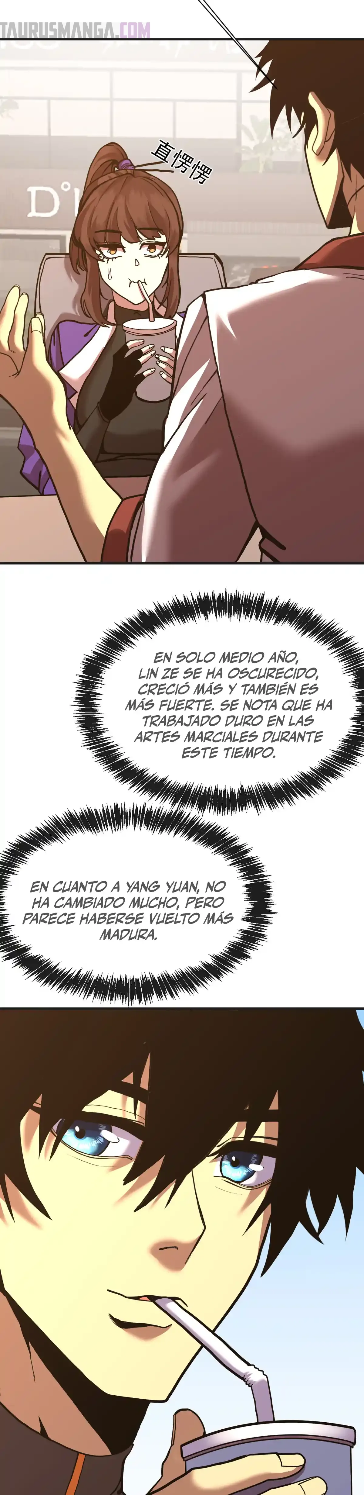 Iniciando sesión en 10,000 años en el futuro Capítulo 174 - Page 7