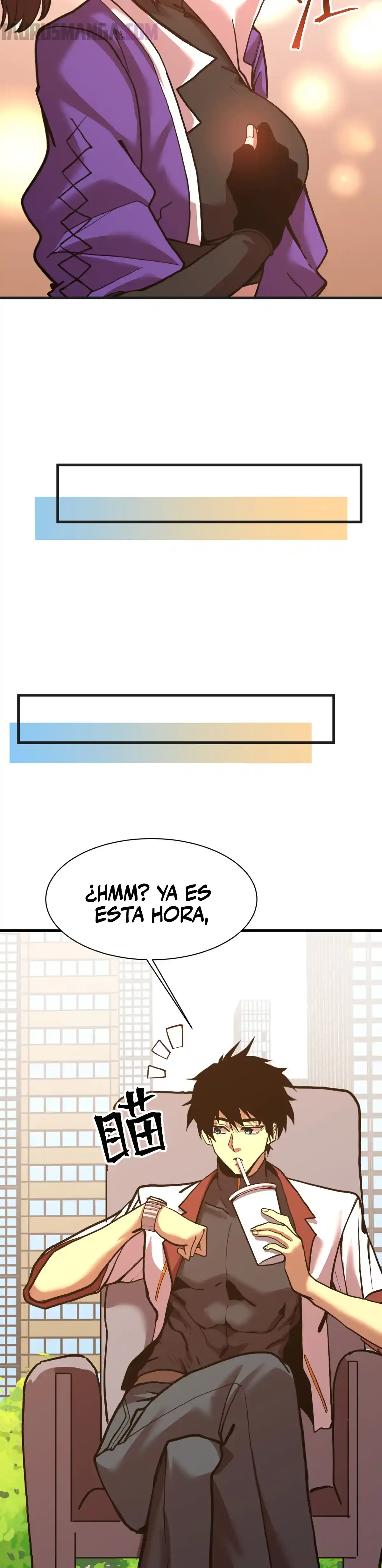 Iniciando sesión en 10,000 años en el futuro Capítulo 174 - Page 9