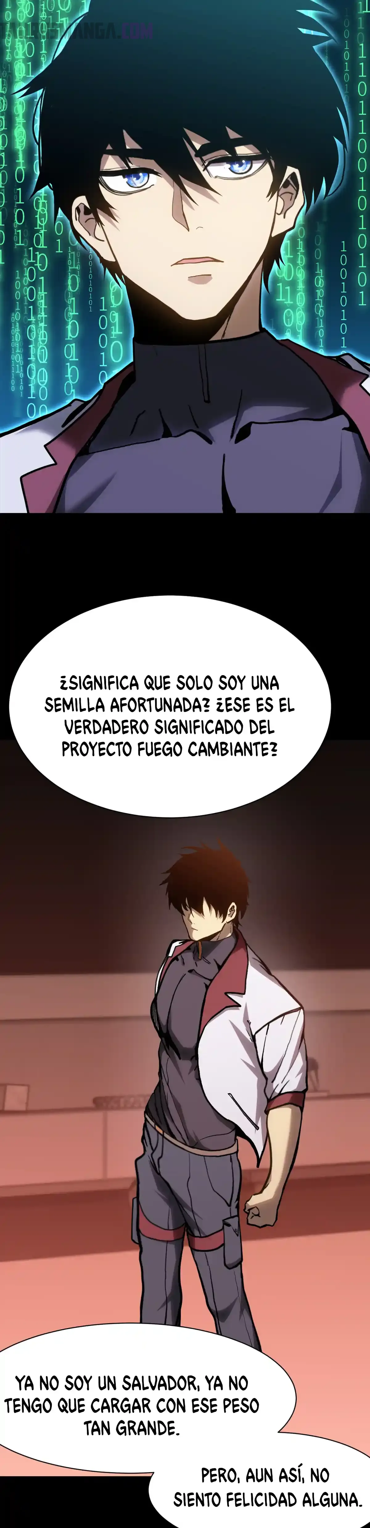 Iniciando sesión en 10,000 años en el futuro Capítulo 175 - Page 10