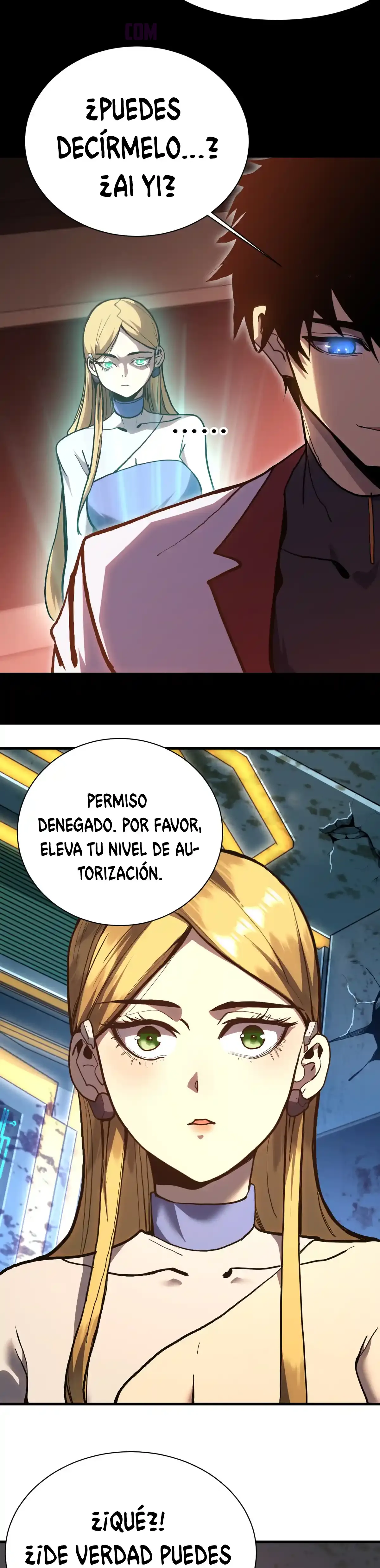 Iniciando sesión en 10,000 años en el futuro Capítulo 175 - Page 11
