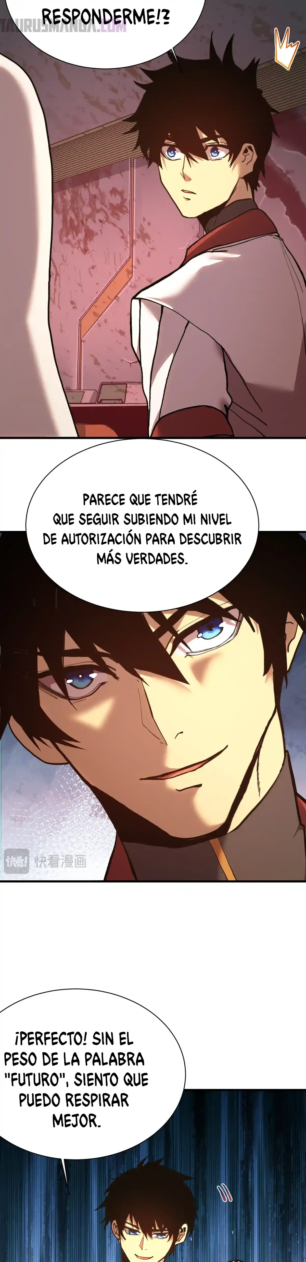 Iniciando sesión en 10,000 años en el futuro Capítulo 175 - Page 12