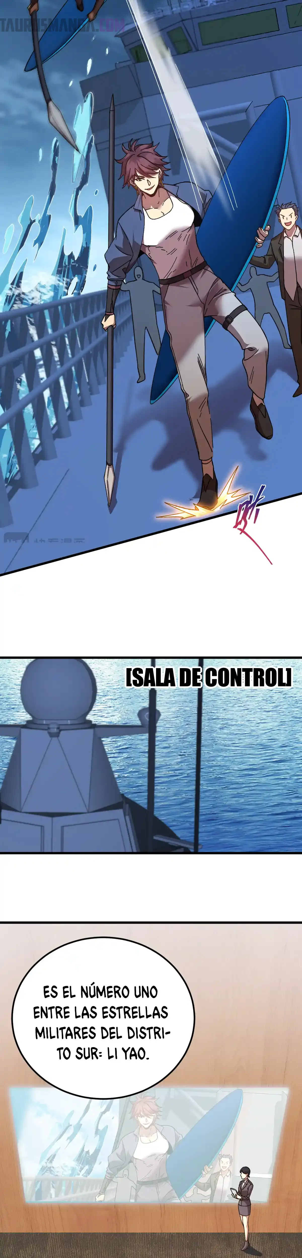 Iniciando sesión en 10,000 años en el futuro Capítulo 175 - Page 16