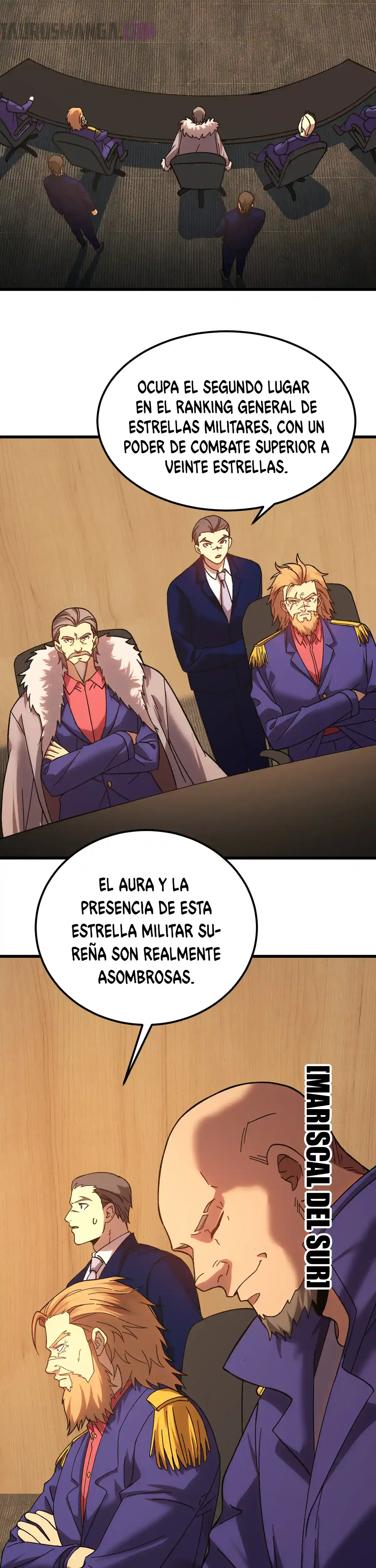 Iniciando sesión en 10,000 años en el futuro Capítulo 175 - Page 17