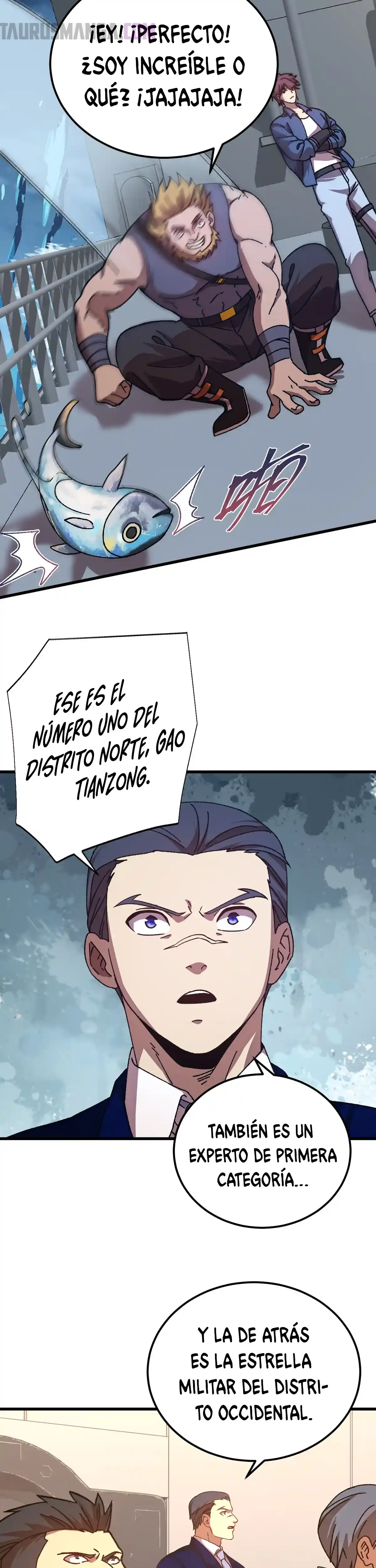 Iniciando sesión en 10,000 años en el futuro Capítulo 175 - Page 21