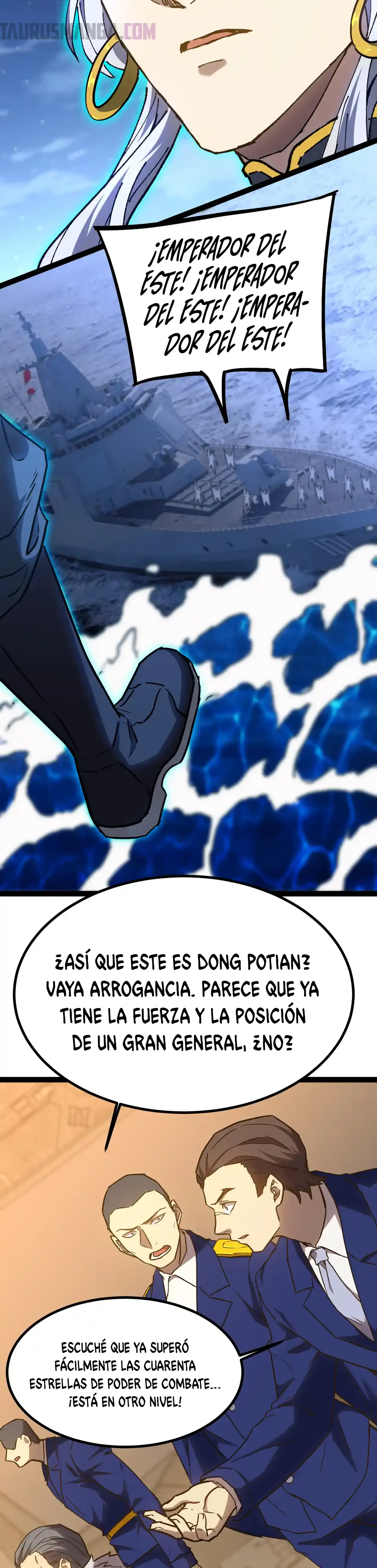 Iniciando sesión en 10,000 años en el futuro Capítulo 175 - Page 26