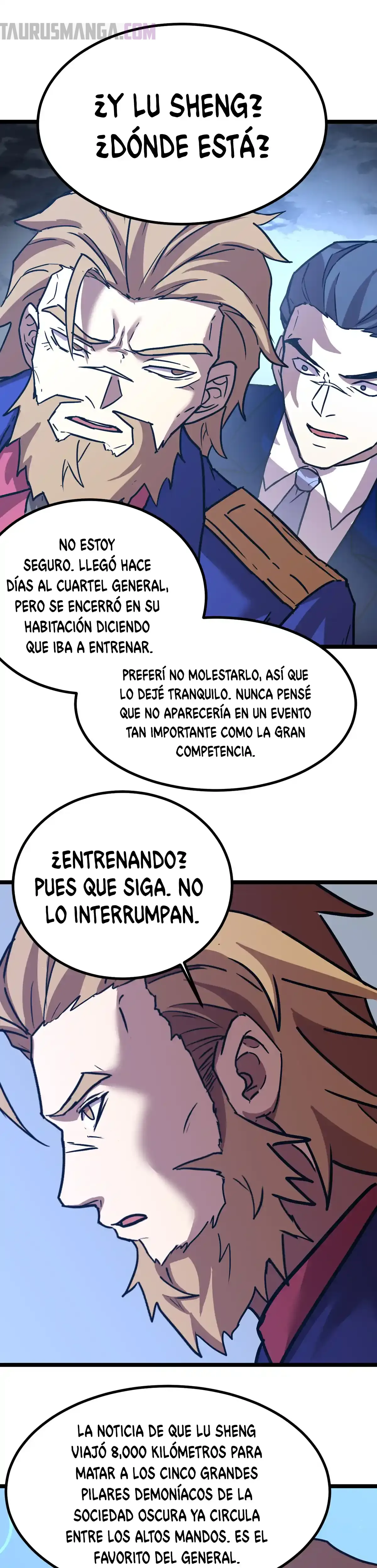 Iniciando sesión en 10,000 años en el futuro Capítulo 175 - Page 29