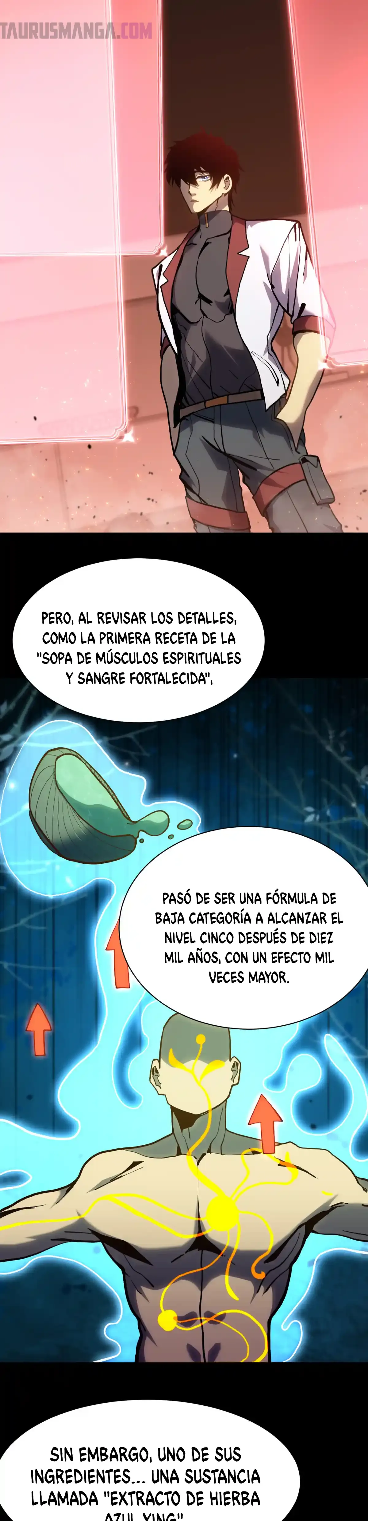 Iniciando sesión en 10,000 años en el futuro Capítulo 175 - Page 6