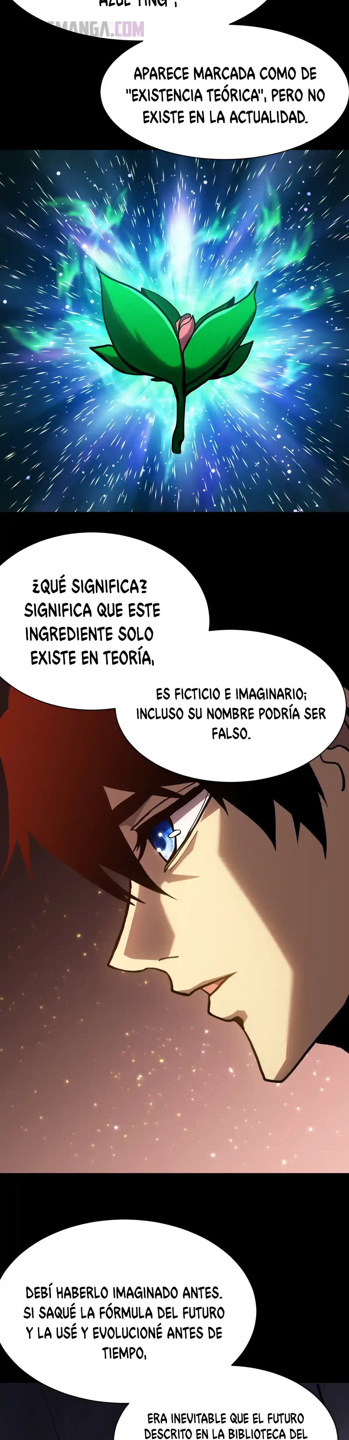 Iniciando sesión en 10,000 años en el futuro Capítulo 175 - Page 7