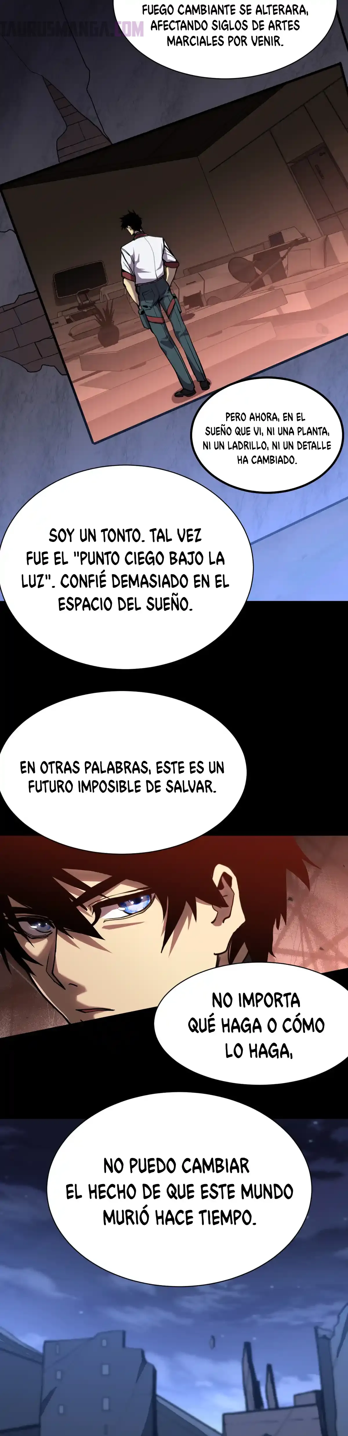 Iniciando sesión en 10,000 años en el futuro Capítulo 175 - Page 8