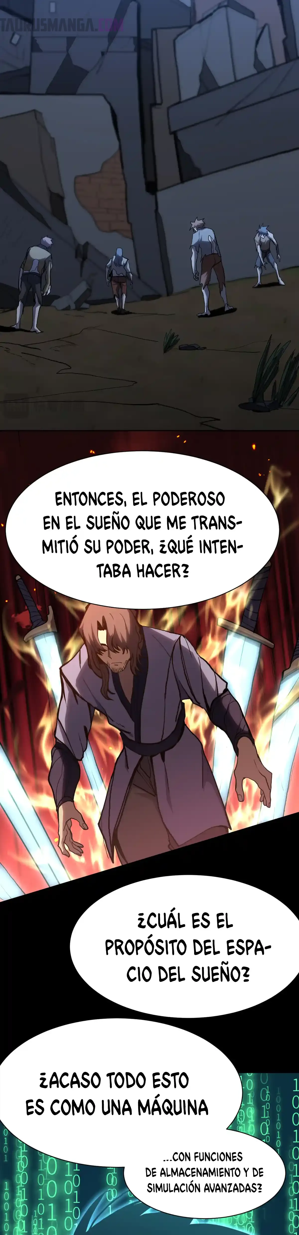 Iniciando sesión en 10,000 años en el futuro Capítulo 175 - Page 9