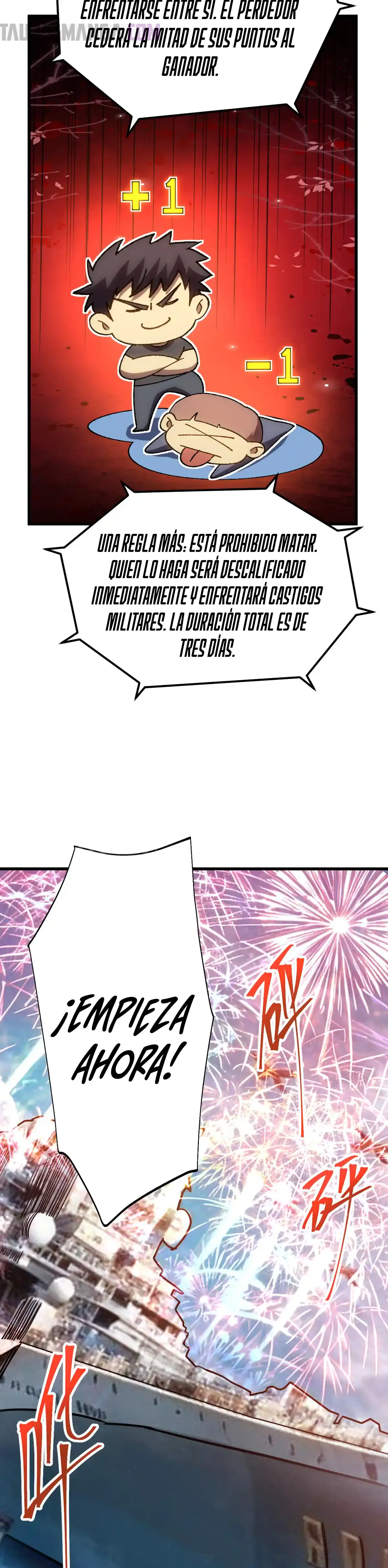 Iniciando sesión en 10,000 años en el futuro Capítulo 176 - Page 16