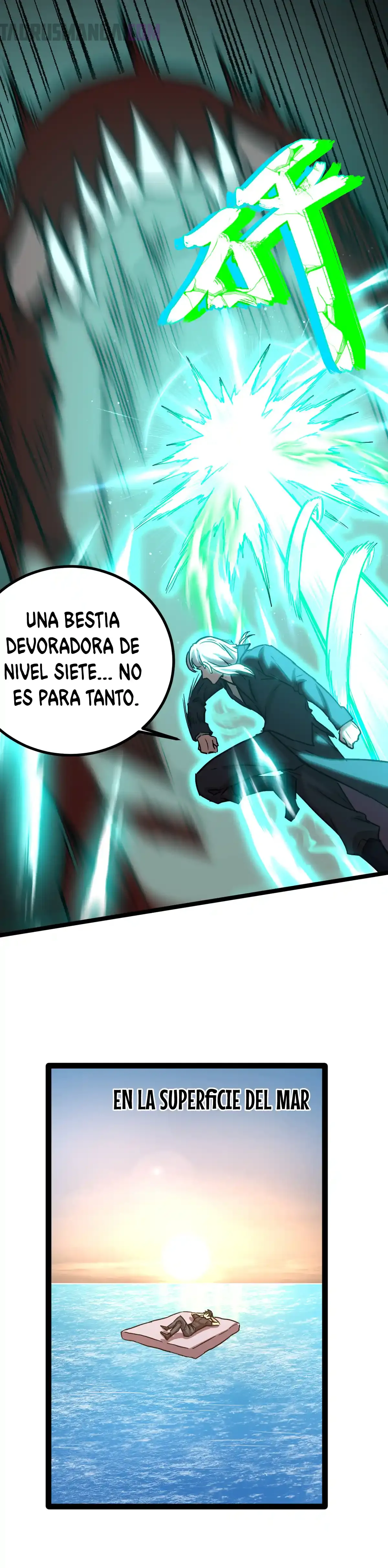 Iniciando sesión en 10,000 años en el futuro Capítulo 176 - Page 23