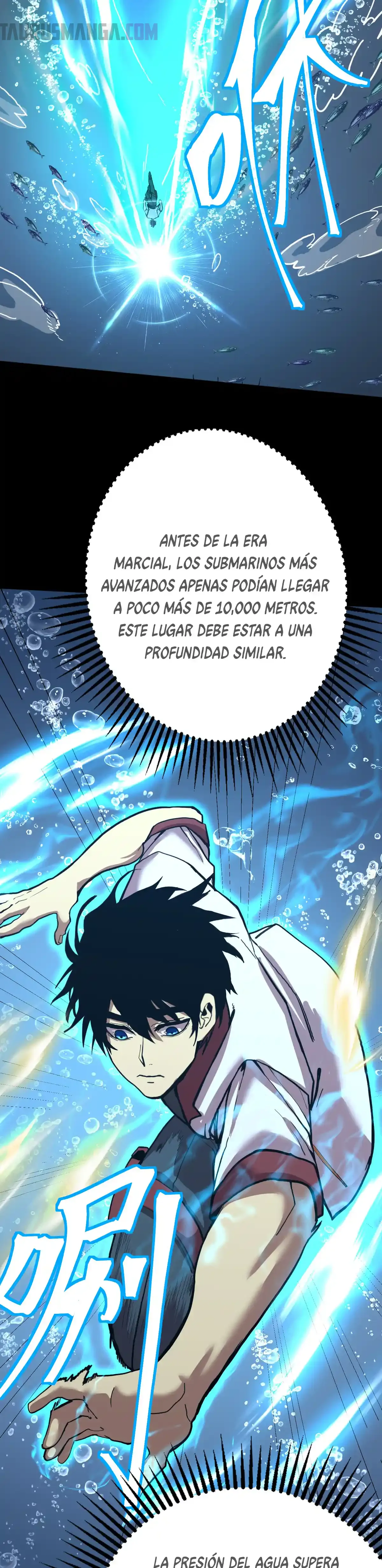Iniciando sesión en 10,000 años en el futuro Capítulo 176 - Page 29