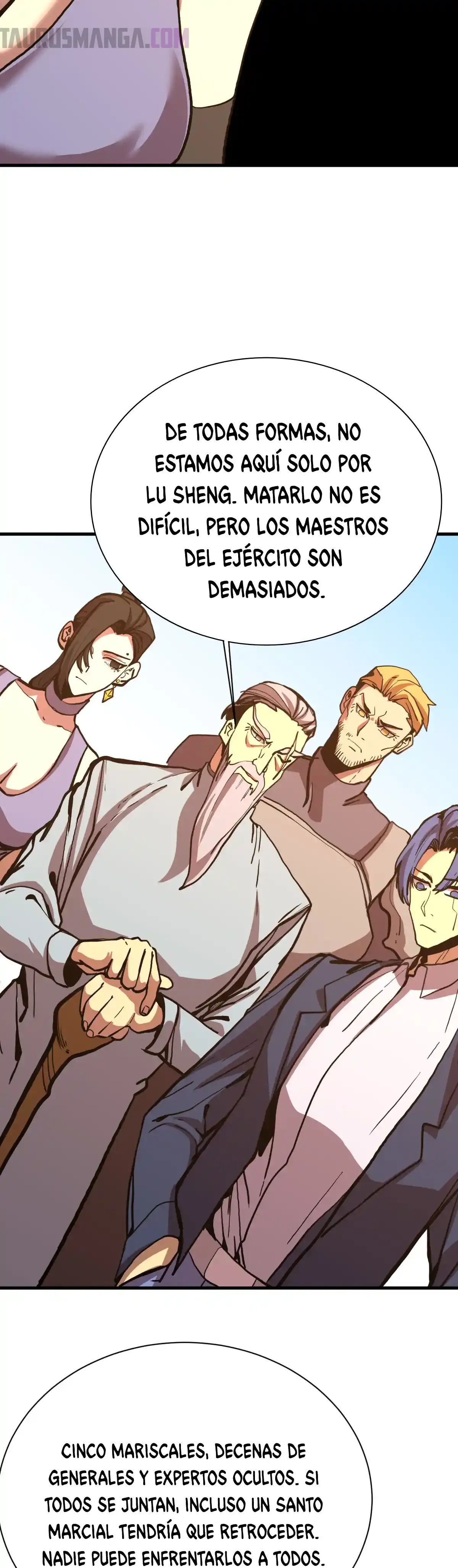 Iniciando sesión en 10,000 años en el futuro Capítulo 176 - Page 35