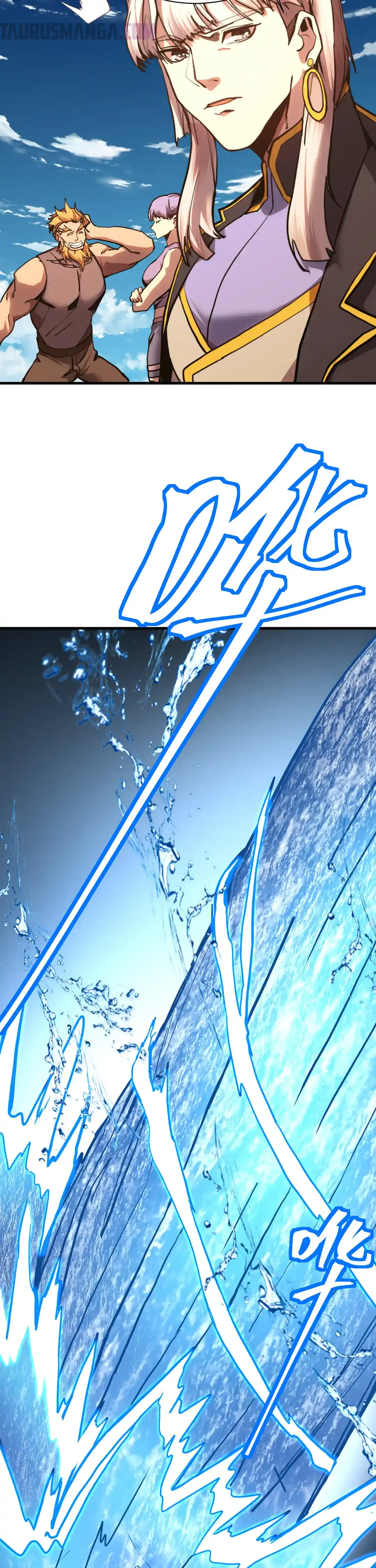 Iniciando sesión en 10,000 años en el futuro Capítulo 177 - Page 33