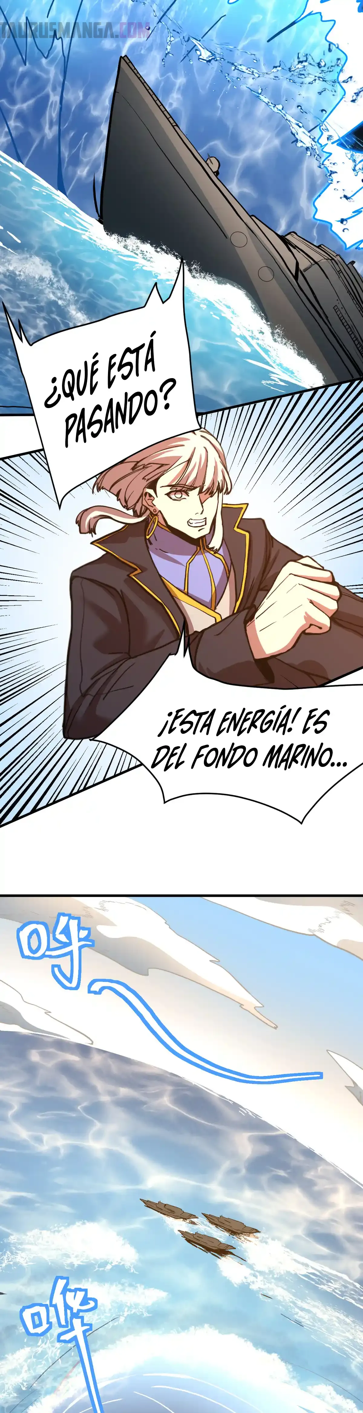 Iniciando sesión en 10,000 años en el futuro Capítulo 177 - Page 34